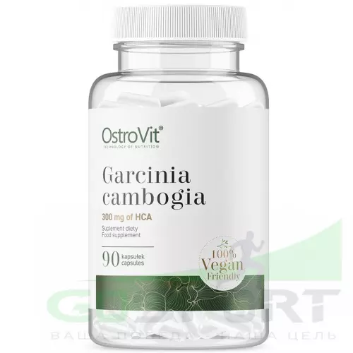  OstroVit Garcinia Cambogia 90 веган капсул