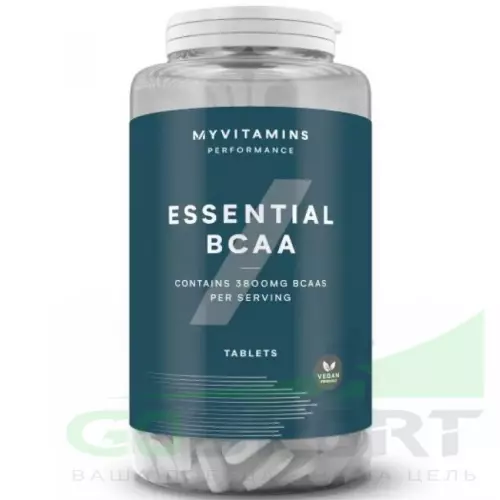 БСАА Myprotein BCAA Plus 1000 mg 270 таблеток