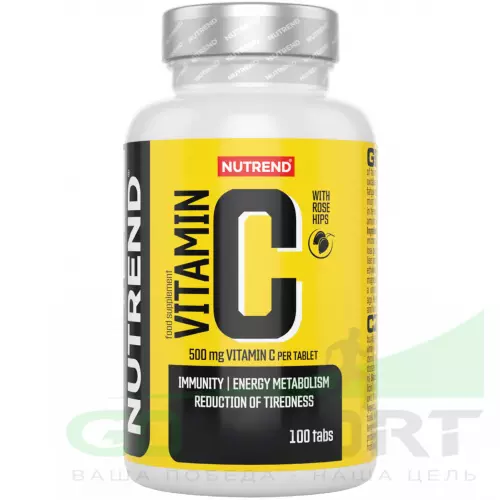  NUTREND VITAMIN C 100 таблеток