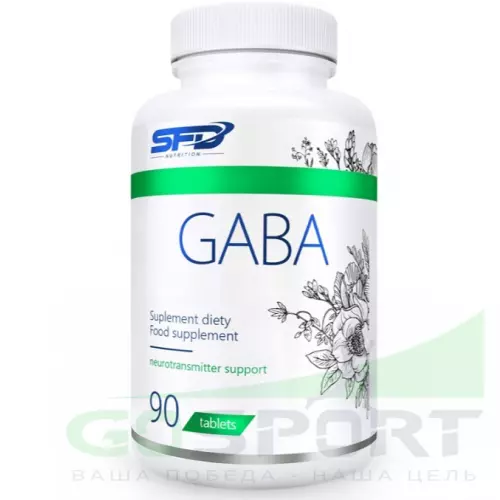  SFD GABA 90 таблеток