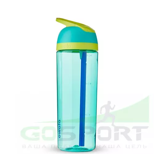  OWALA Бутылка для воды Flip Tritan™️ 739мл 739 мл, Морской зелёный