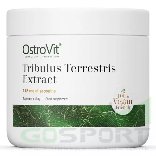 OstroVit Tribulus Terrestris Extract 100 г
