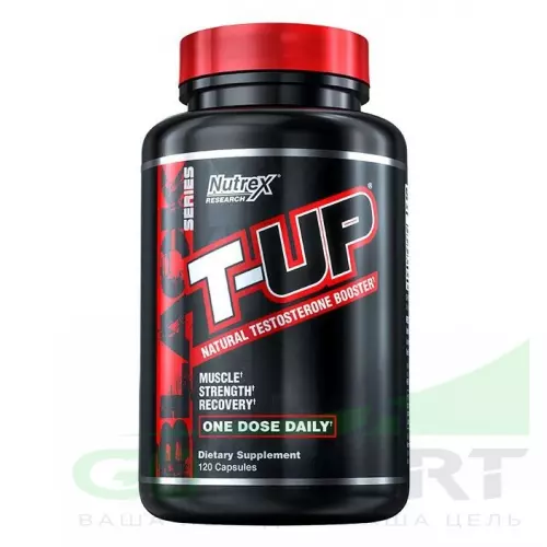  NUTREX T-UP 120 капсул