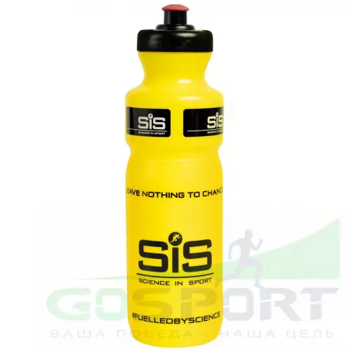 SCIENCE IN SPORT (SiS) Yellow Bottle 800 мл 800 мл, Желтый