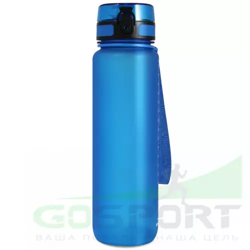  Be First Бутылка для воды 1000 мл ТРИТАН (BF13038) 1000 мл, Голубой
