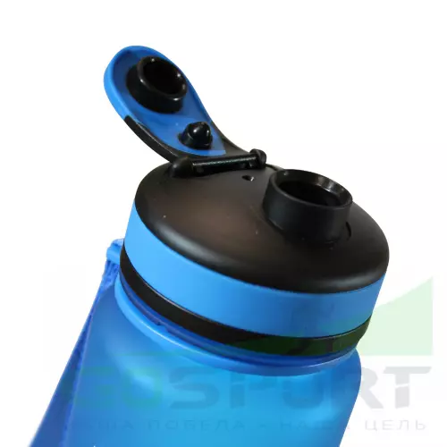  Be First Бутылка для воды из тритана 1000 мл (BF13032) 1000 мл, Синий