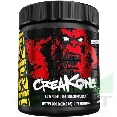 Креатиновый комплекс Mutant Creakong 300 г