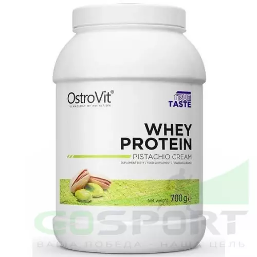  OstroVit Whey Protein 700 г, Фисташковый крем