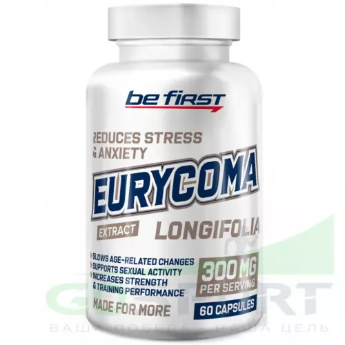  Be First Eurycoma Longifolia 60 капсул