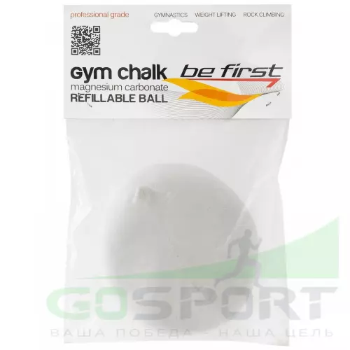  Be First Спортивная магнезия Gym Chalk 56 г