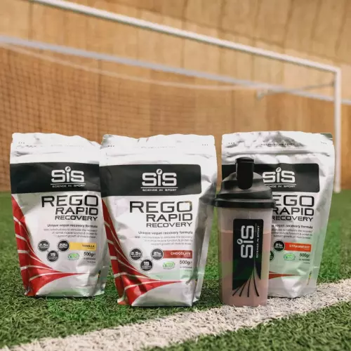 Восстановление SCIENCE IN SPORT (SiS) REGO Rapid Recovery 500 г, Ваниль