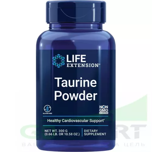  Life Extension Taurine Powder 300 г