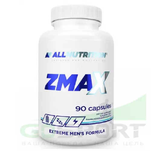  All Nutrition ZmaX 90 капсул