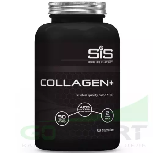  SCIENCE IN SPORT (SiS) COLLAGEN 60 капсул