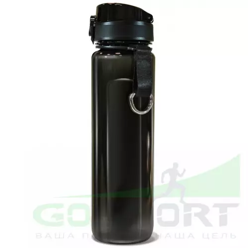  Be First Бутылка для воды из Тритана  950 мл (BF16020) Черный