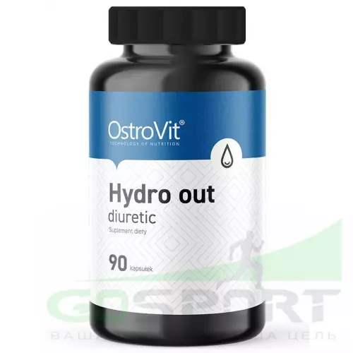  OstroVit Hydro Out Diuretic 90 капсул