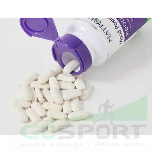  Natrol 5-HTP Mood Positive 50 таблеток
