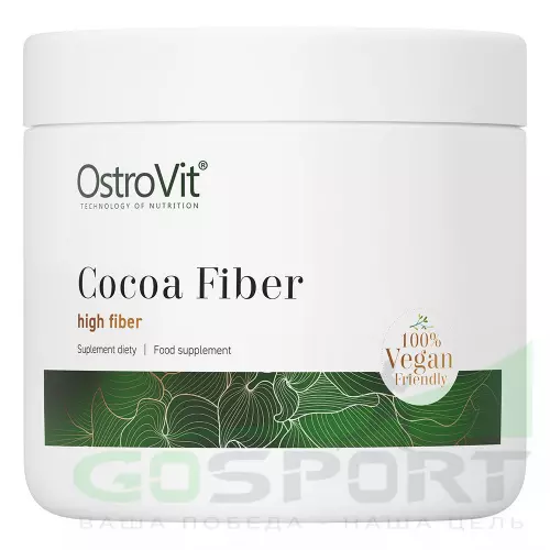  OstroVit Cocoa Fiber 150 г
