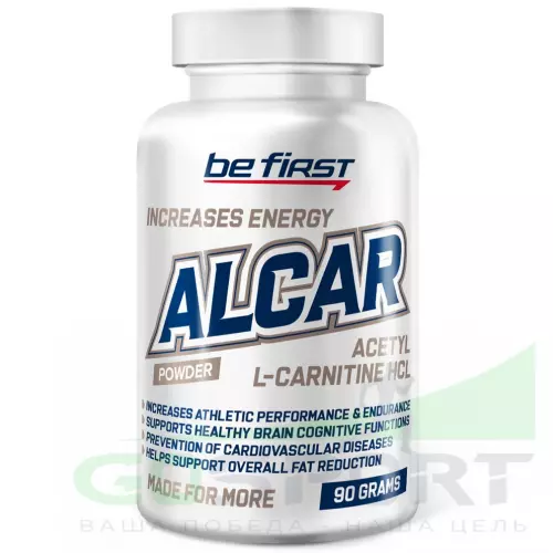  Be First ALCAR powder (ацетил л-карнитин) 90 г