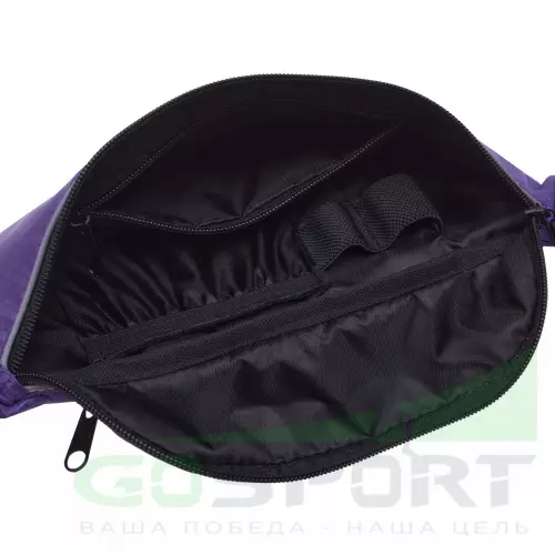  POWERUP Поясная сумка GRANDE Фиолетовый