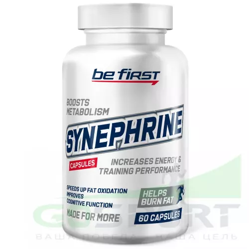 Жиросжигатель Be First Synephrine 60 капсул