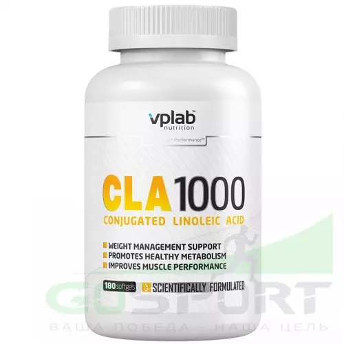  VP Laboratory CLA 1000 180 капс, Нейтральный