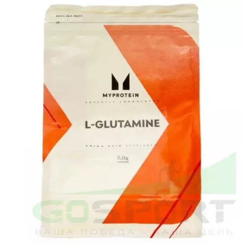 L-Глютамин Myprotein L-Glutamine 1000 г, Нейтральный