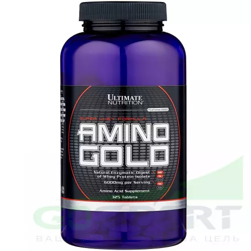 Аминокислоты Ultimate Nutrition Amino Gold 1500 325 таблеток