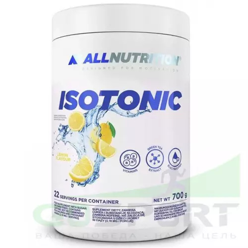 Изотоник All Nutrition Isotonic 700 г, Апельсин