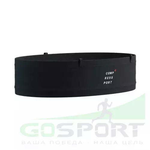  Compressport Пояс Free Belt Mini - Black XL/XXL