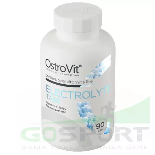  OstroVit Electrolyte 90 таблеток