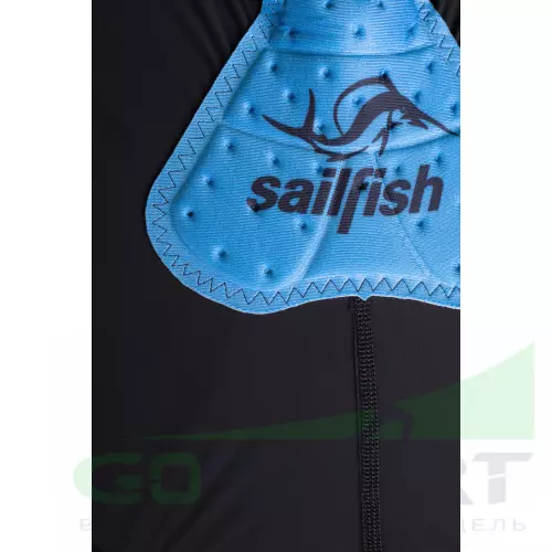  Sailfish Aerosuit Perform Мужской Серый L