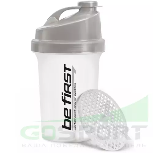  Be First Shaker TS1255 (500ml) 500 мл, Серый