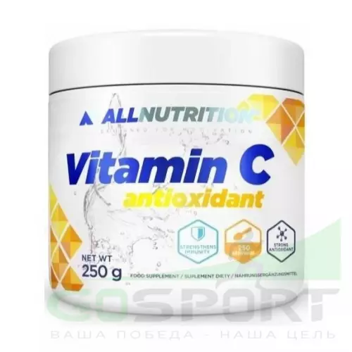 All Nutrition VITAMIN C ANTIOXIDANT V2.0 250 г