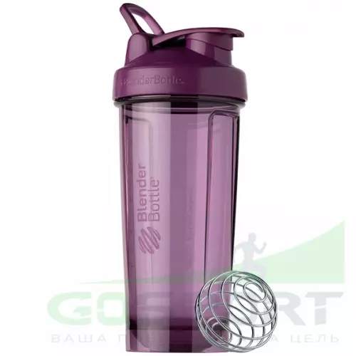 Шейкер BlenderBottle Pro28 Tritan™ Full Color Пурпурный