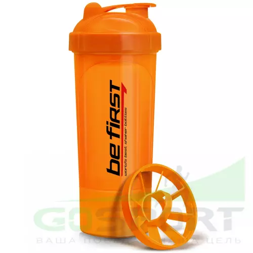  Be First Shaker Slim TS1349 350 мл 350 мл, Оранжевый