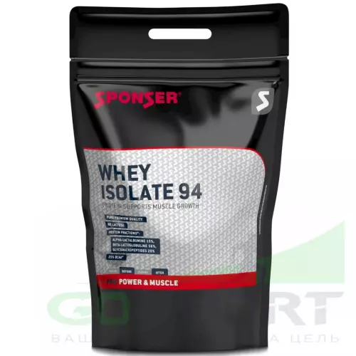  SPONSER WHEY ISOLATE 94 1500 г, Манго