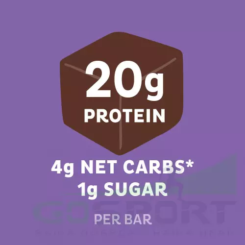 Протеиновый батончик Quest Nutrition Quest Bar 60 г, Шоколад - Карамель