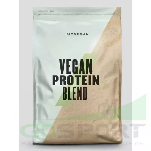  Myprotein Vegan Protein Blend 1000 г, Клубника