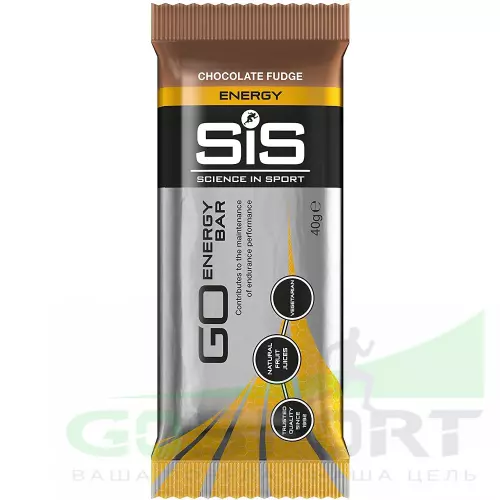 Энергетический батончик SCIENCE IN SPORT (SiS) GO Energy Mini Bar 1 батончик, Шоколад