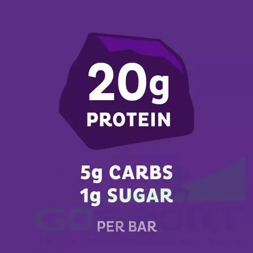 Протеиновый батончик Quest Nutrition Quest Bar 60 г, Двойной шоколад