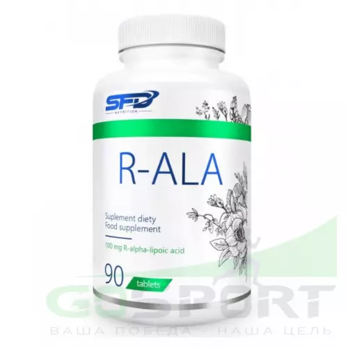  SFD R-ALA 90 таблеток