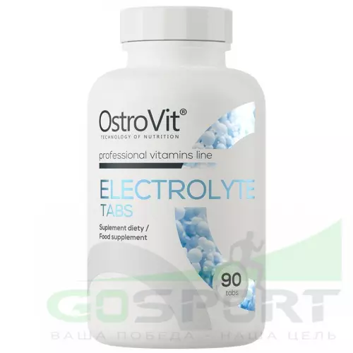  OstroVit Electrolyte 90 таблеток