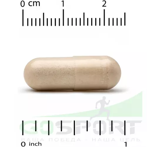  California Gold Nutrition Ginkgo Biloba 120 mg, 60 капсул 60 веган капсул