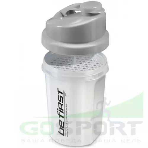  Be First Shaker TS1255 (500ml) 500 мл, Серый