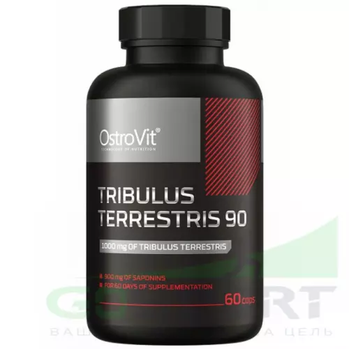  OstroVit Tribulus Terrestris 90 60 капсул