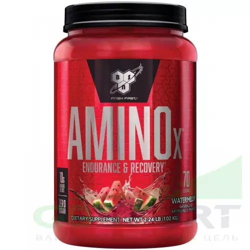 БСАА BSN Amino-X 2:1:1 1001 г, Арбуз