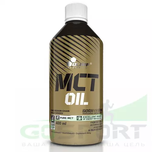  OLIMP MCT Oil 400 мл