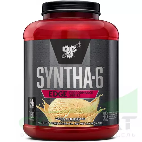  BSN SYNTHA-6 EDGE 1820 г, Ванильно-молочный коктейль