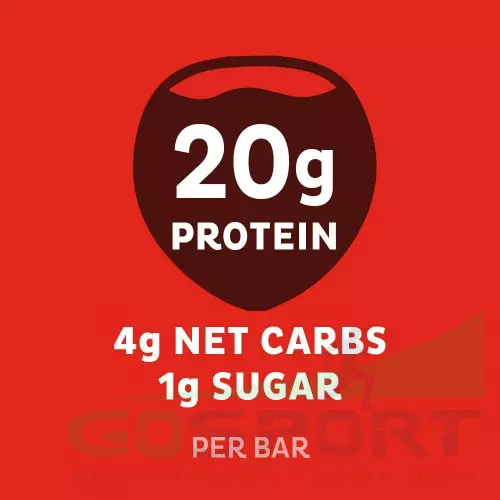 Протеиновый батончик Quest Nutrition Quest Bar 60 г, Шоколад с лесными орехами